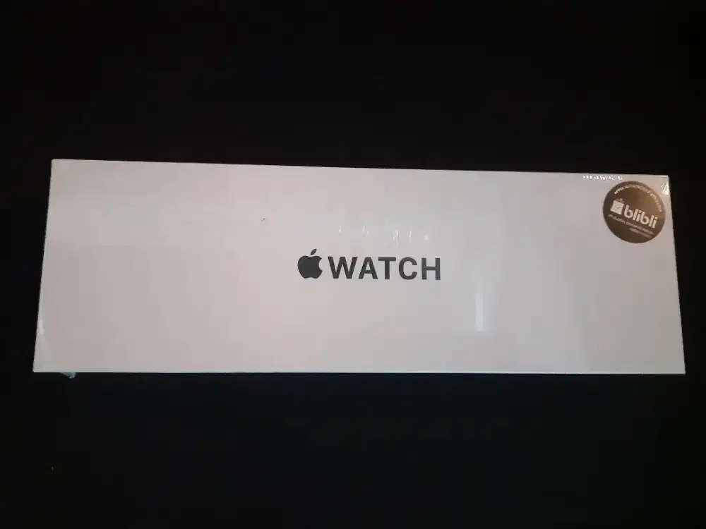 Apple Watch SE Gen 3 40mm Midnight Blue,, New Ibox