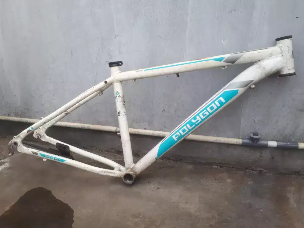 Frame Sepeda Polygon Monarch 26