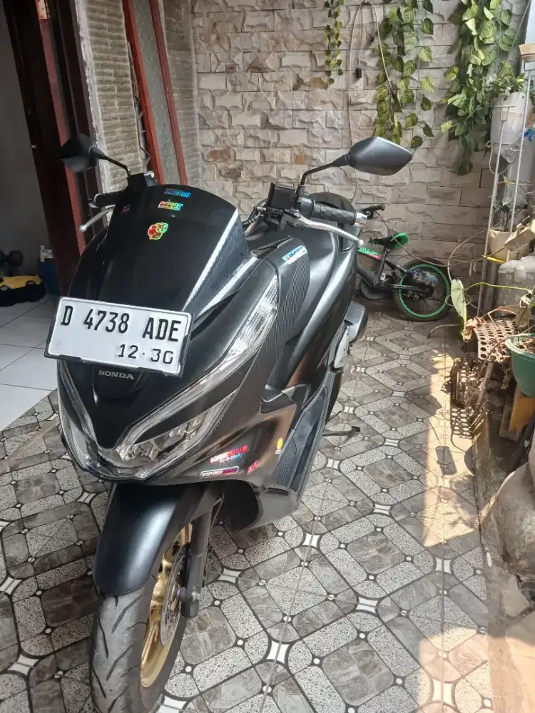 PCX 2020 lengkap full ori