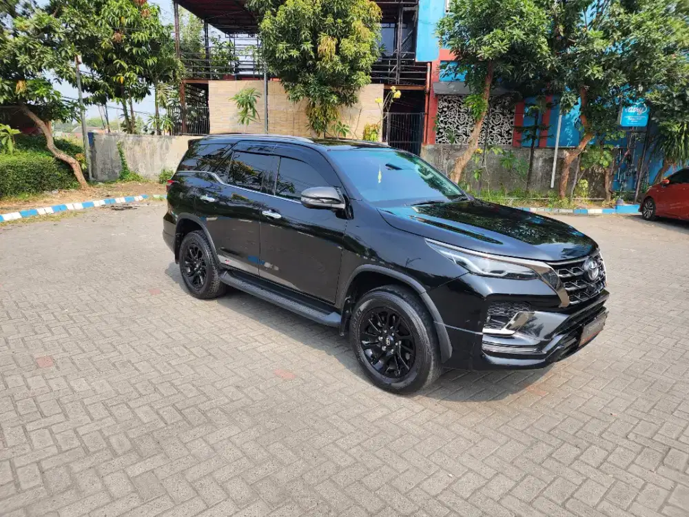 Dijual cepat! Fortuner GR 2.8 2024