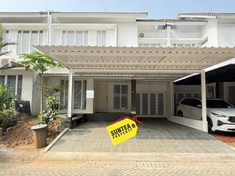 Jual Cepat Harga Menarik di Emerald View BIntaro Sektor 9
