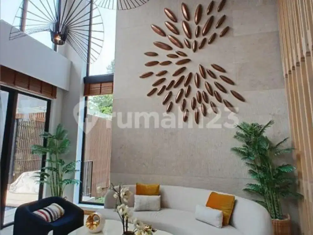 Full Furnished Mewah Layton Navapark BSD City