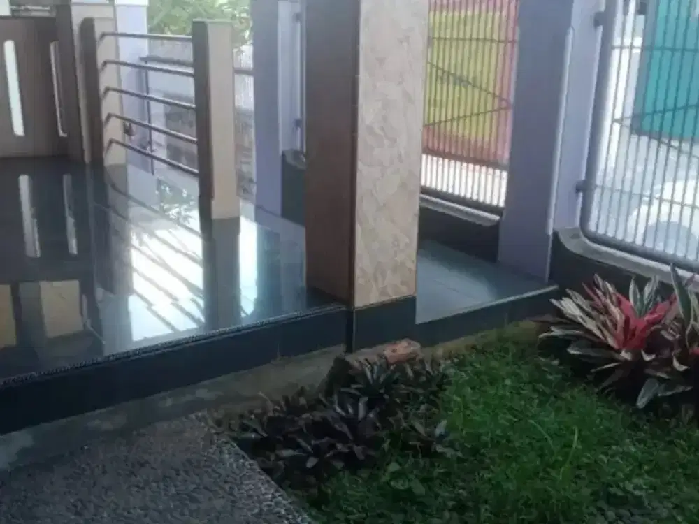 Rumah Murah dibawah NJOP di Mega Asri dekat Pintu Tol Pasteur