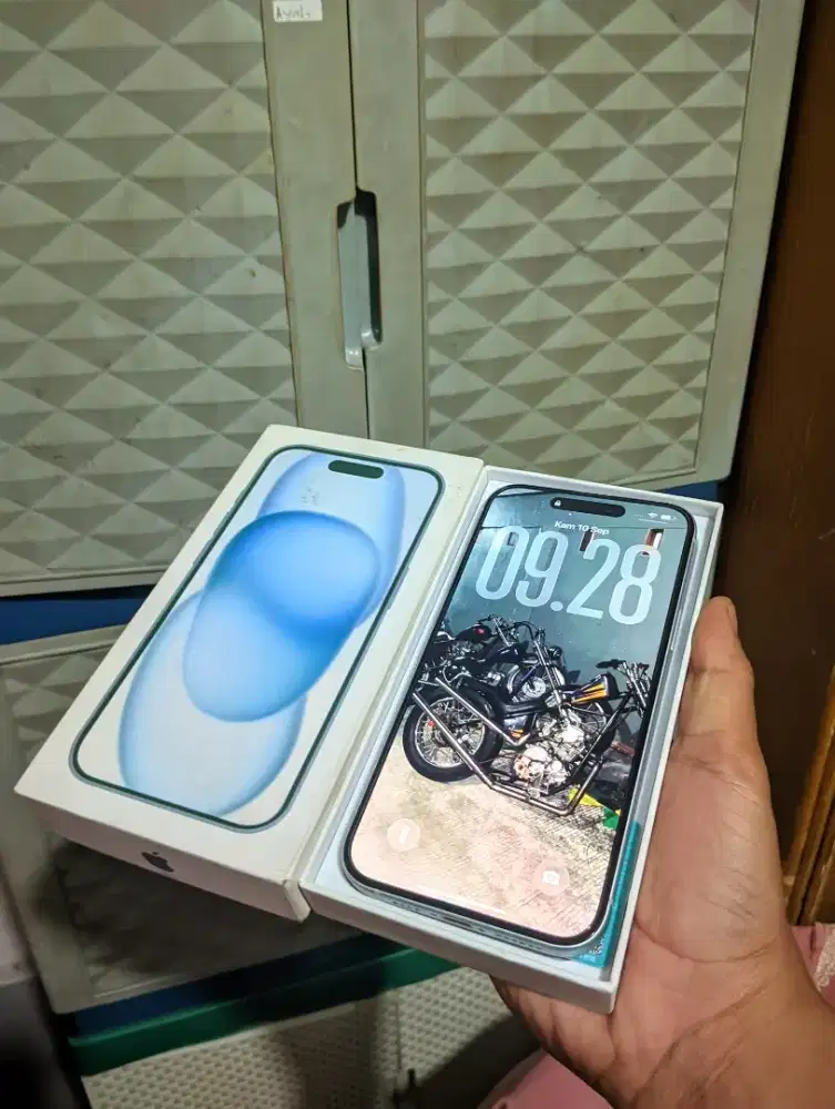 IPHONE 15PLUS 128GB