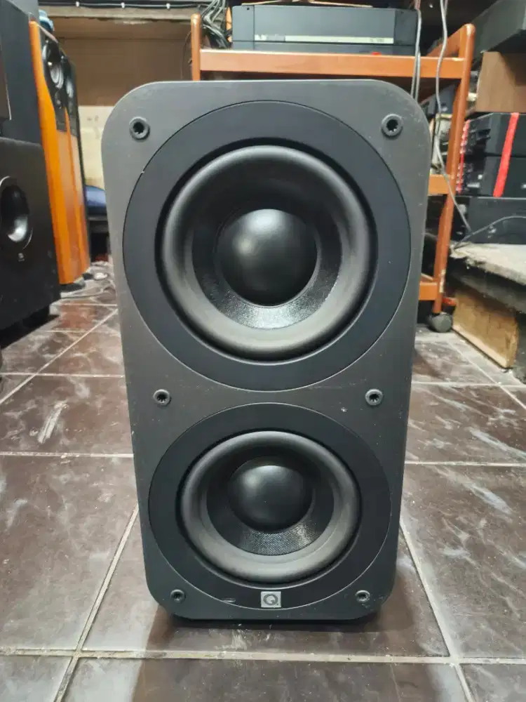 Q Acoustic 3070S Active Subwoofer