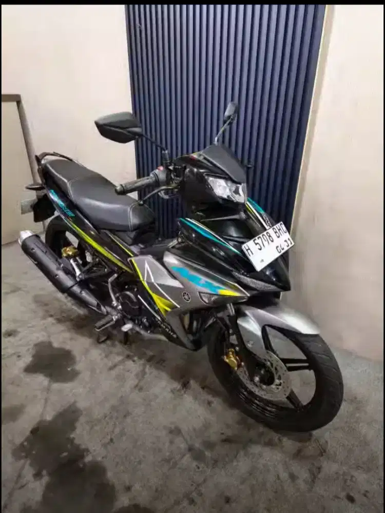 Yamaha MX King 2026