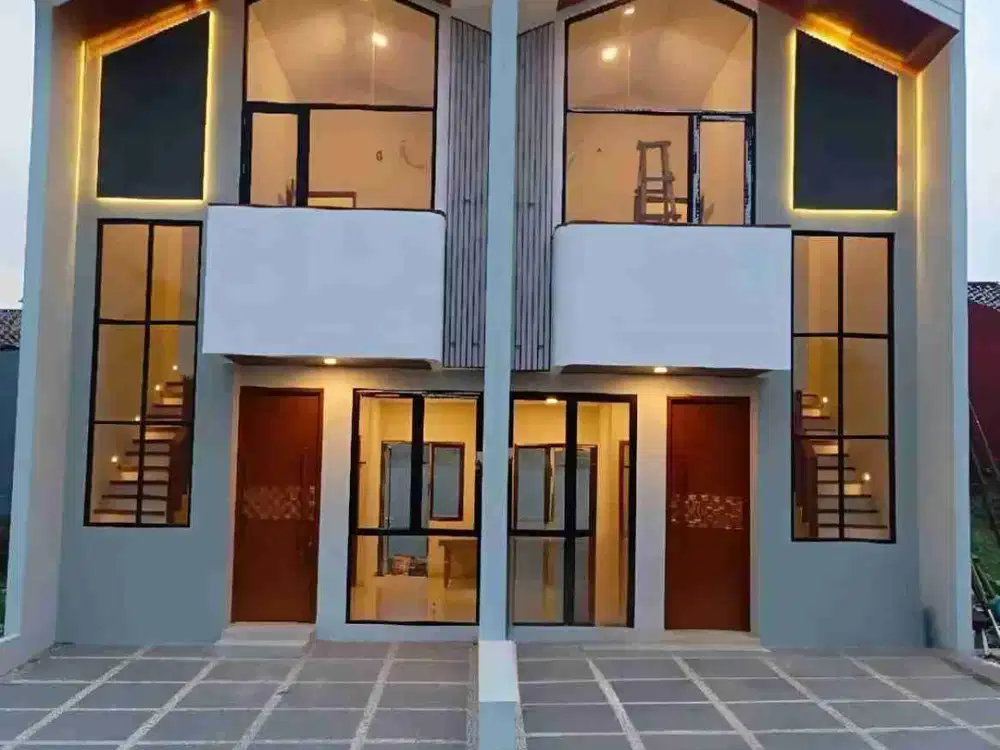 Brand New House Rumah Cluster Jagakarsa Jakarta Selatan