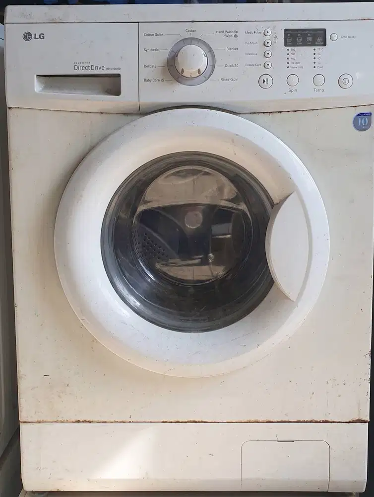 Mesin Cuci 7 kg LG
