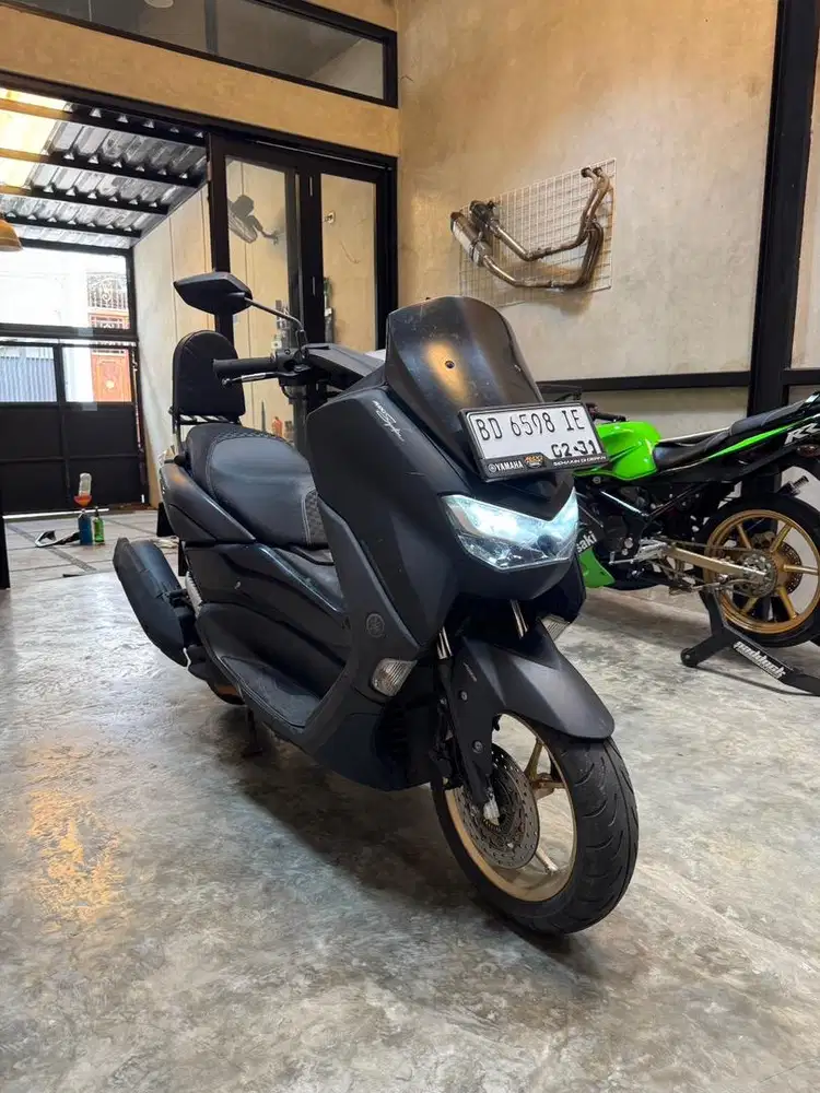 Yamaha Nmax N Max N-Max NmaxABS Nmax155 155 ABS Connected 155cc 2021