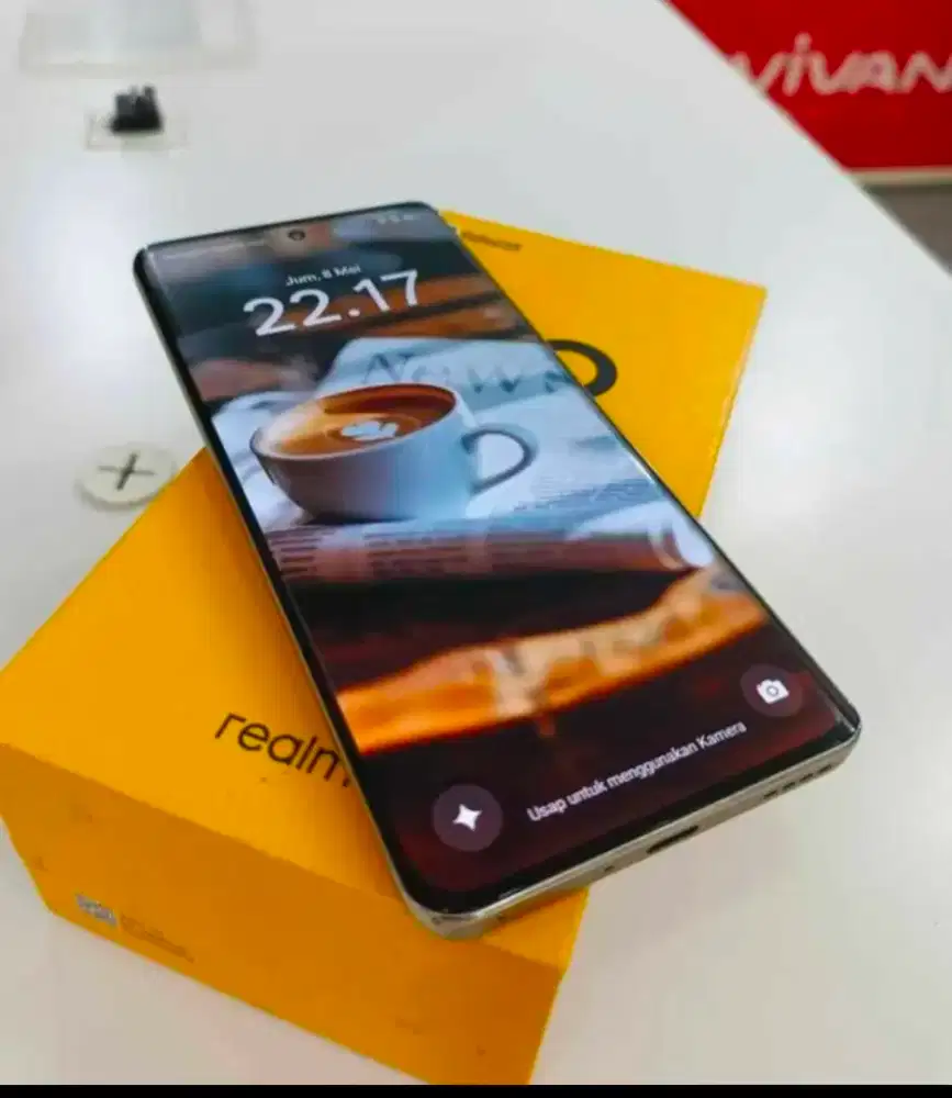 Realmi 12  pro+ 12/512,,fulsett,belum pernah bongkar,,no minus