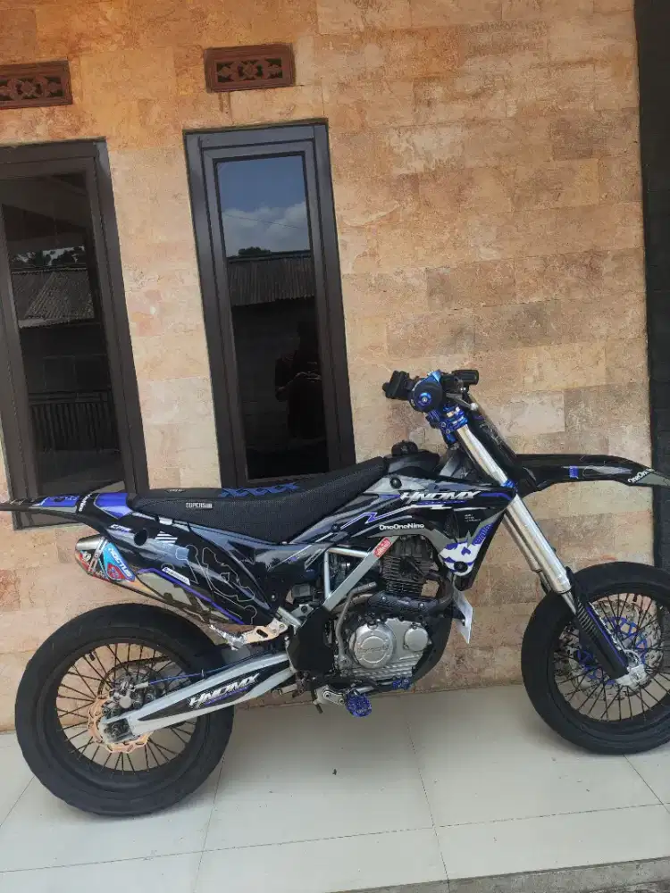 KLX 150 BF EXTREME