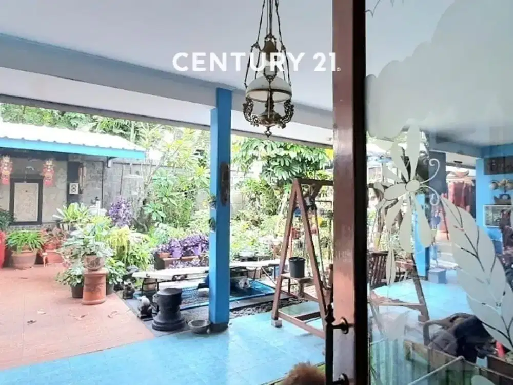 Dijual Rumah Dengan Tanah Luas Di Sektor 2 Bintaro Jaya