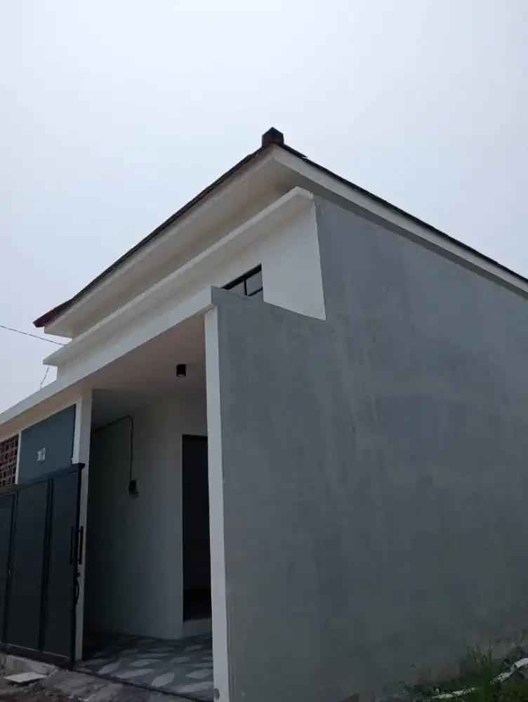 *DISEWAKAN RUMAH BARU & NYAMAN*