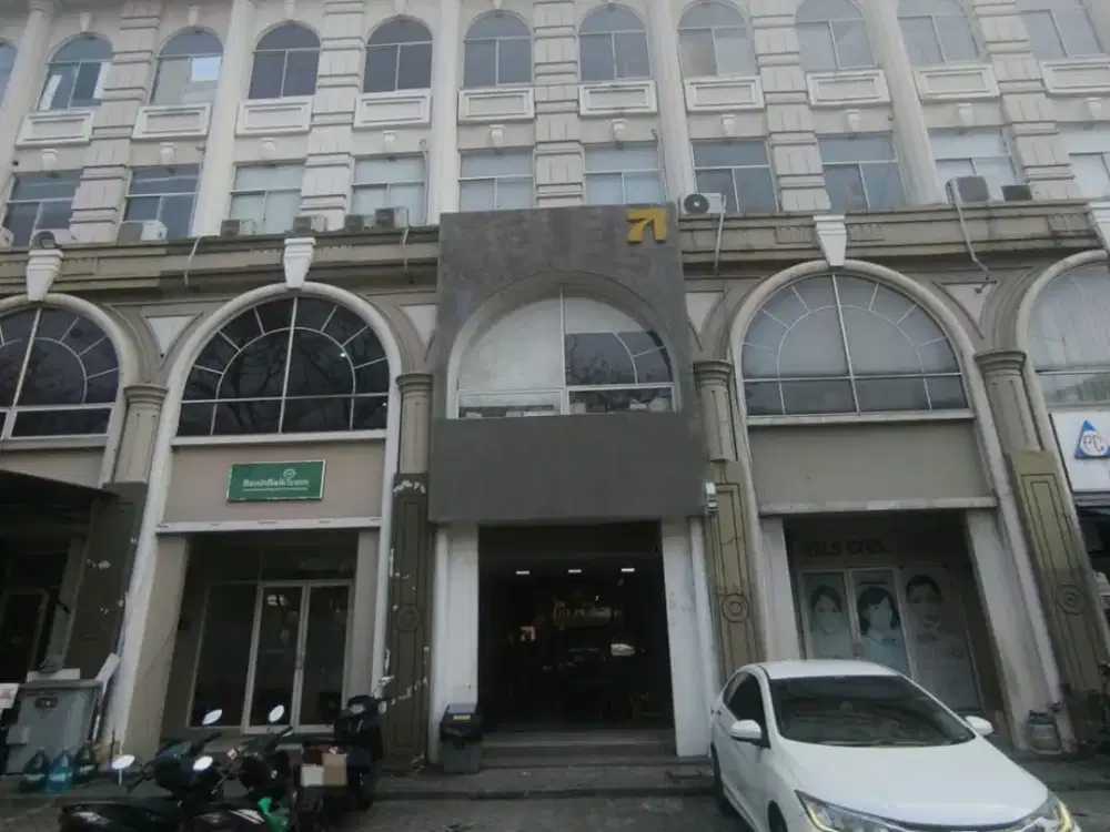 Dijual Ruko 3,5 Lantai Green Lake City Rukan Cordoba Termurah