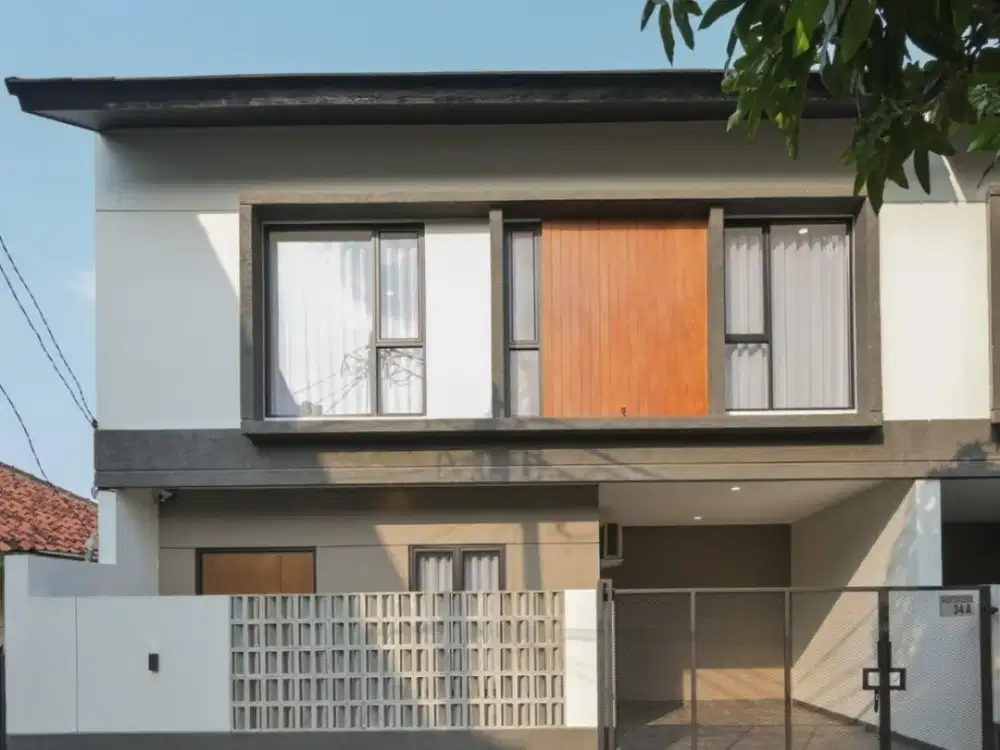DIJUAL RUMAH BARU SIAP HUNI DI BINTARO SEKTOR 1 JAKARTA SELATAN