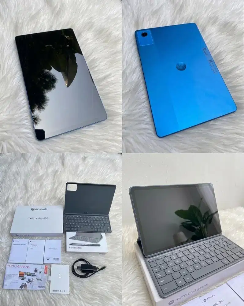 Tab Motorolla moto pad 60 neo (4/128)