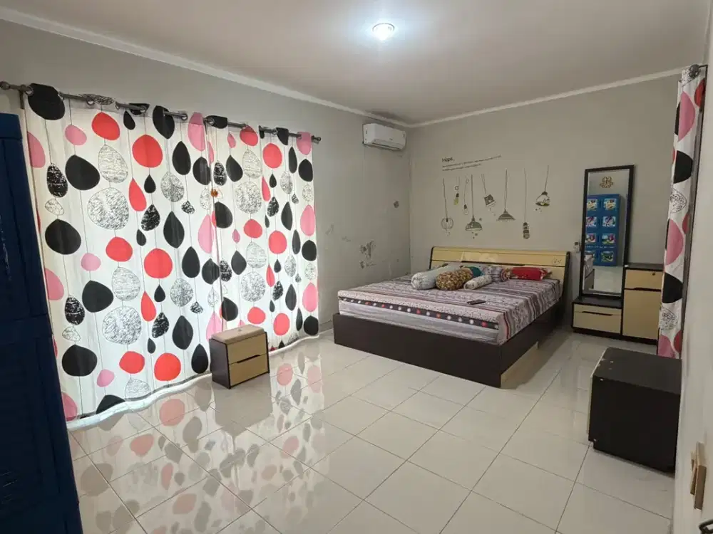 DIJUAL  Rumah di Premier Park 2, Modernland  Dimensi : 7 x 15