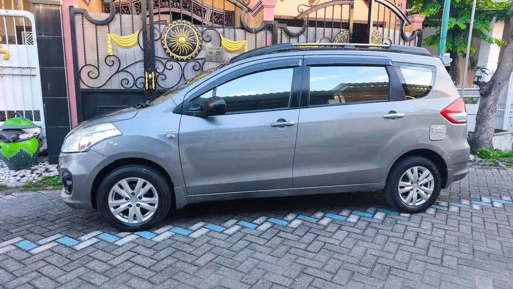 Suzuki Ertiga 2016 Bensin