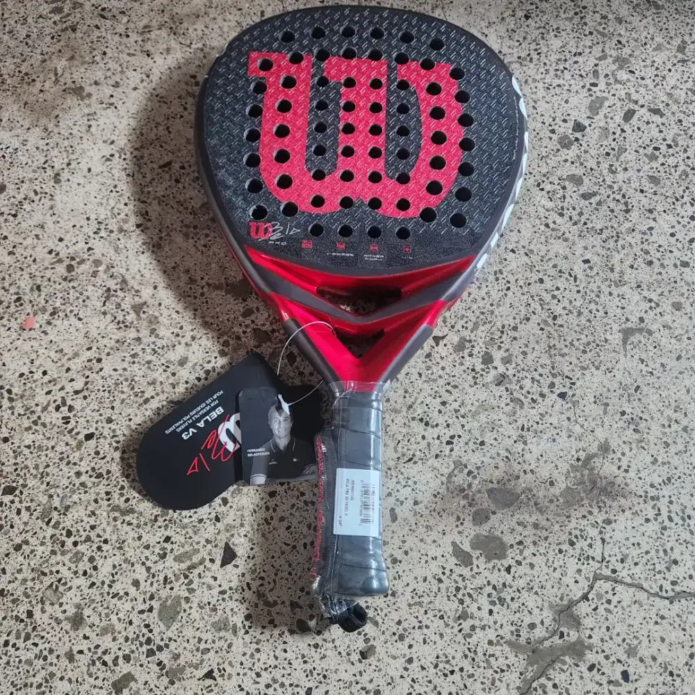 Jual Murah Raket Padel Wilson Bela Pro V3