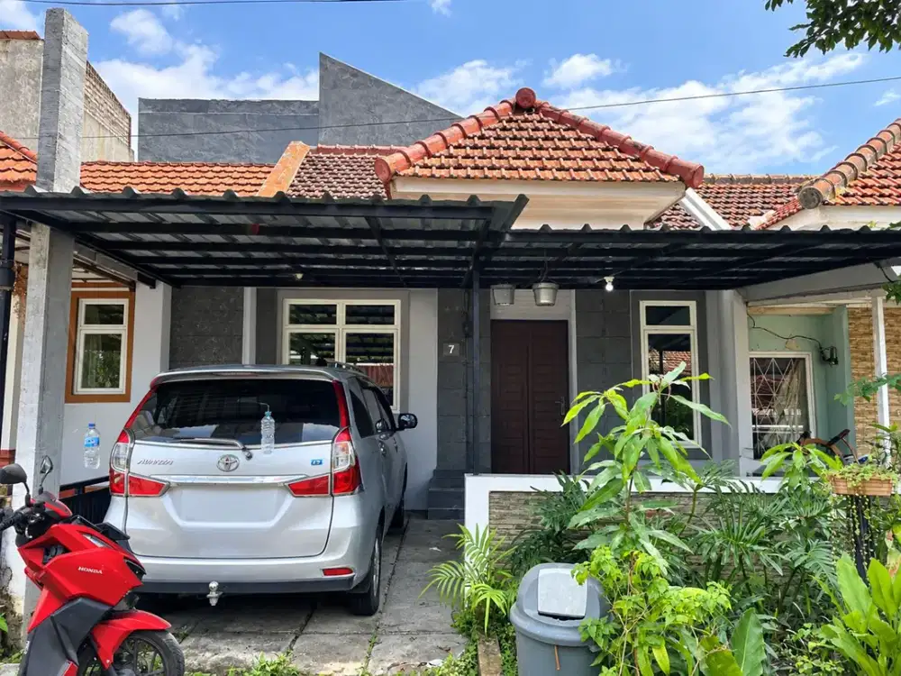Disewa Rumah Tahunan 2 Lantai Siaphuni di Sentul City Ssr1190