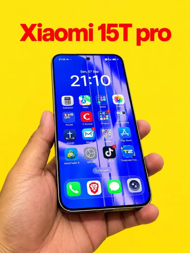Xiaomi 15T Pro 12/512GB