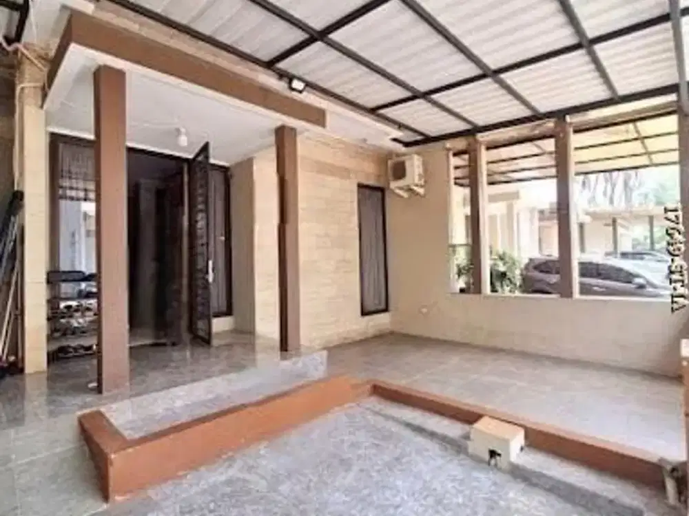 Rumah Siap Huni Dijual Di Discovery Bintaro Sektor 9
