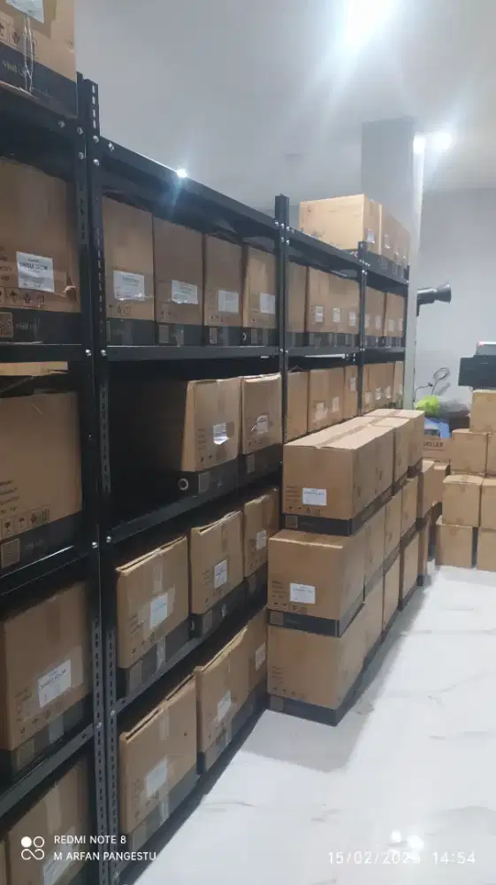 Rak arsif kantor