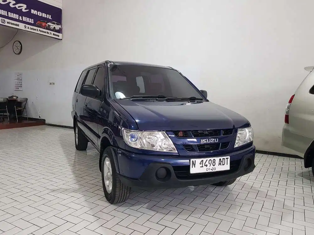 Isuzu Panther LM 2006 Diesel