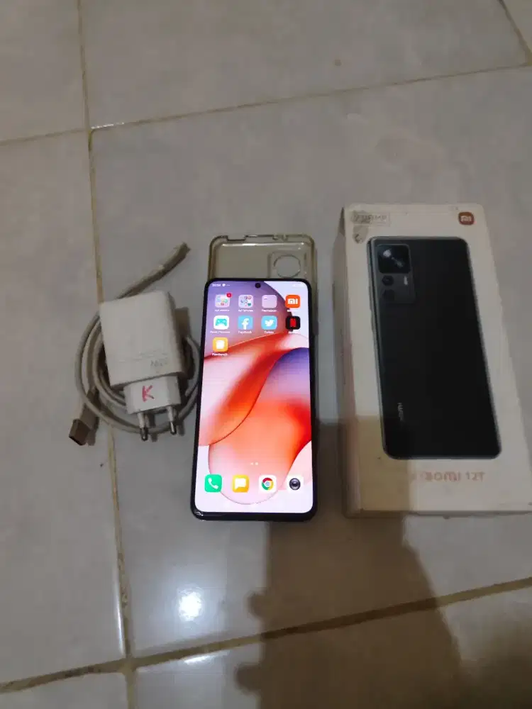 Jual Xiomi mi 12t
