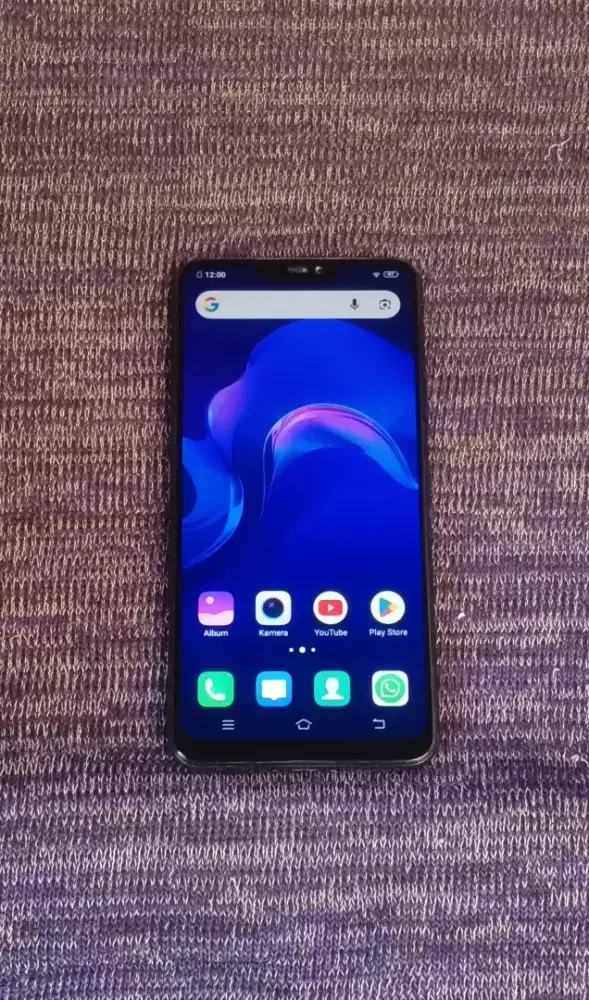Vivo V9 Ram 6/64 Jaringan 4G