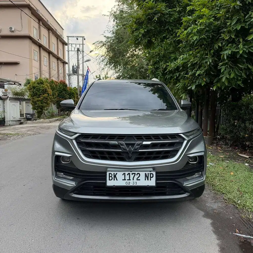 (DP 35JT) Wuling Almaz 1.5 T Exclusive CVT 2020