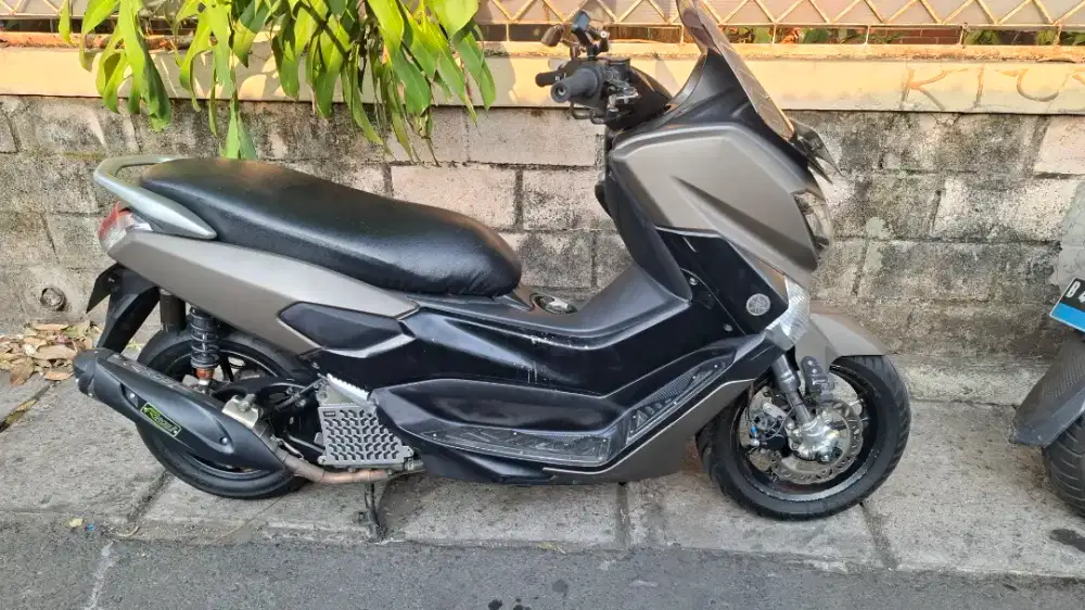 Yamaha Nmax 2016