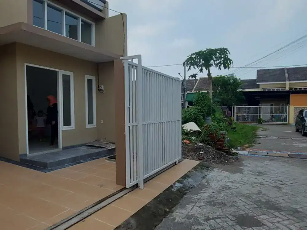 Surabaya Timur Cukup UTJ 5 Juta Langsung Booking Free DP dan Biaya