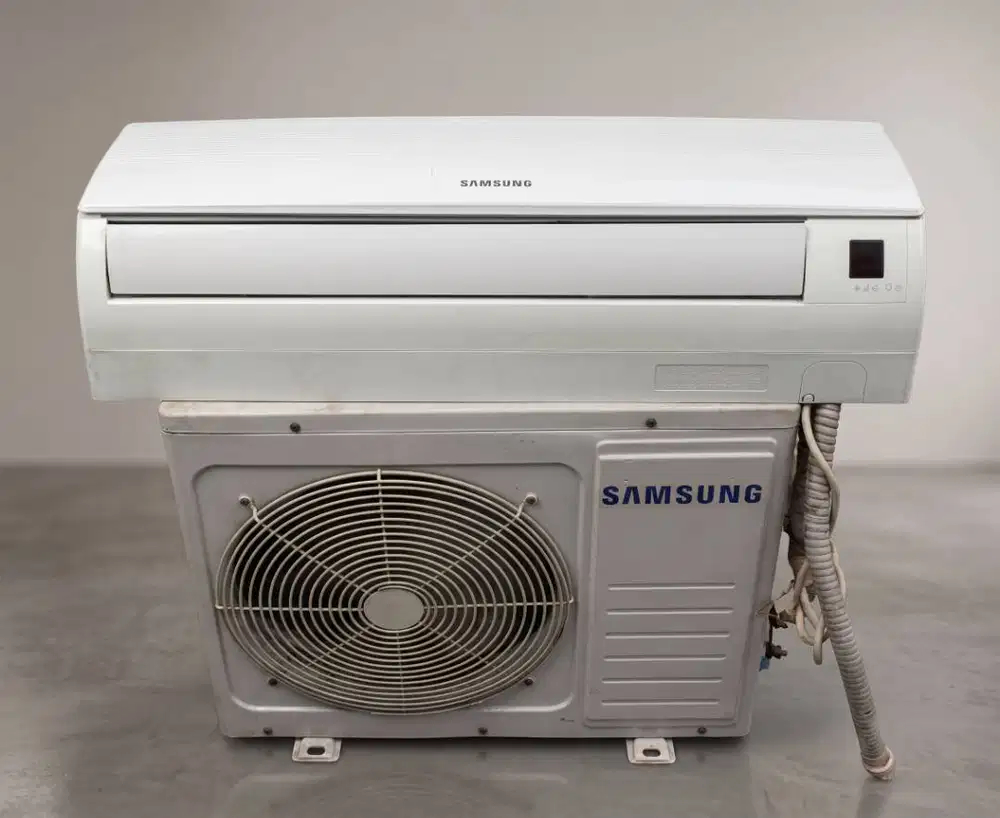 AC SAMSUNG 1 PK (low watt / 9000 btu/h)