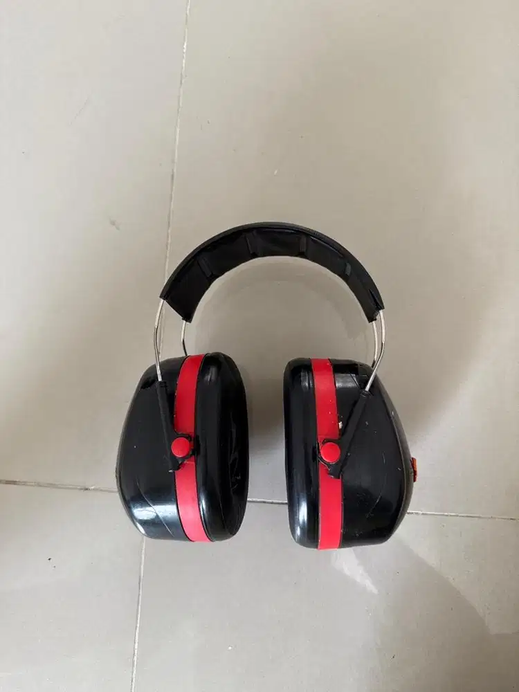 Dijual earmuff safety