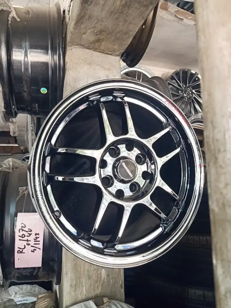 TARA Blackcrom 15x7in ET 42 H4/100-114,3