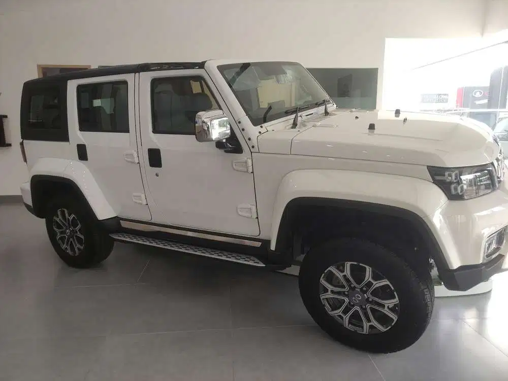 BAIC BJ40 2026 Bensin