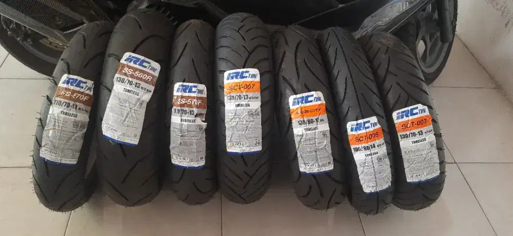 Ban irc pcx nmax stylo