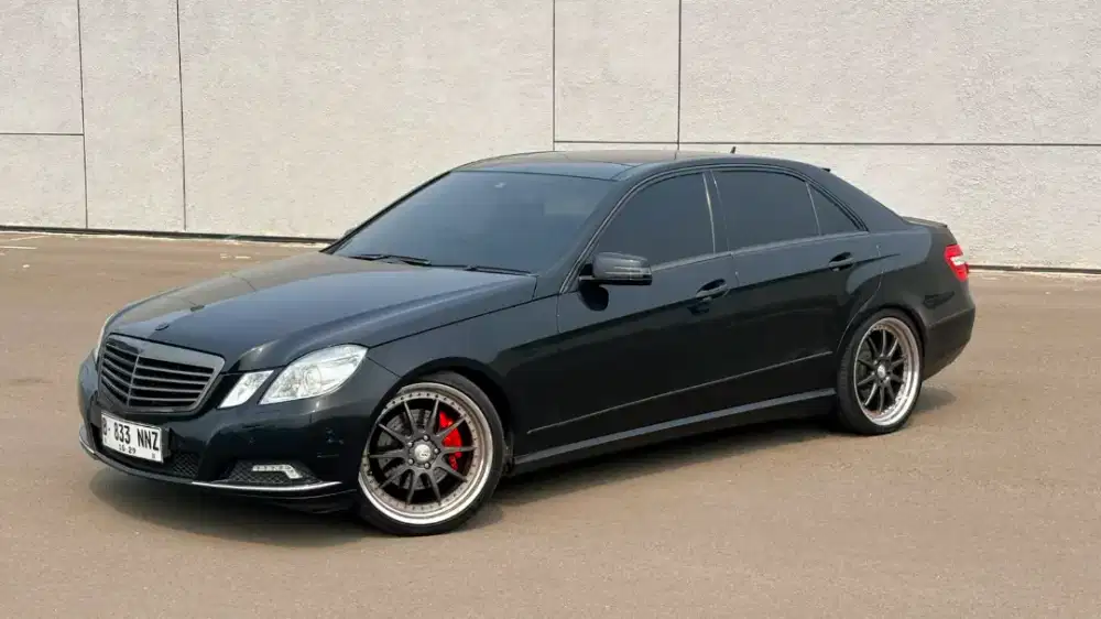mercedes benz e300 2009 cbu panoramic rare item
