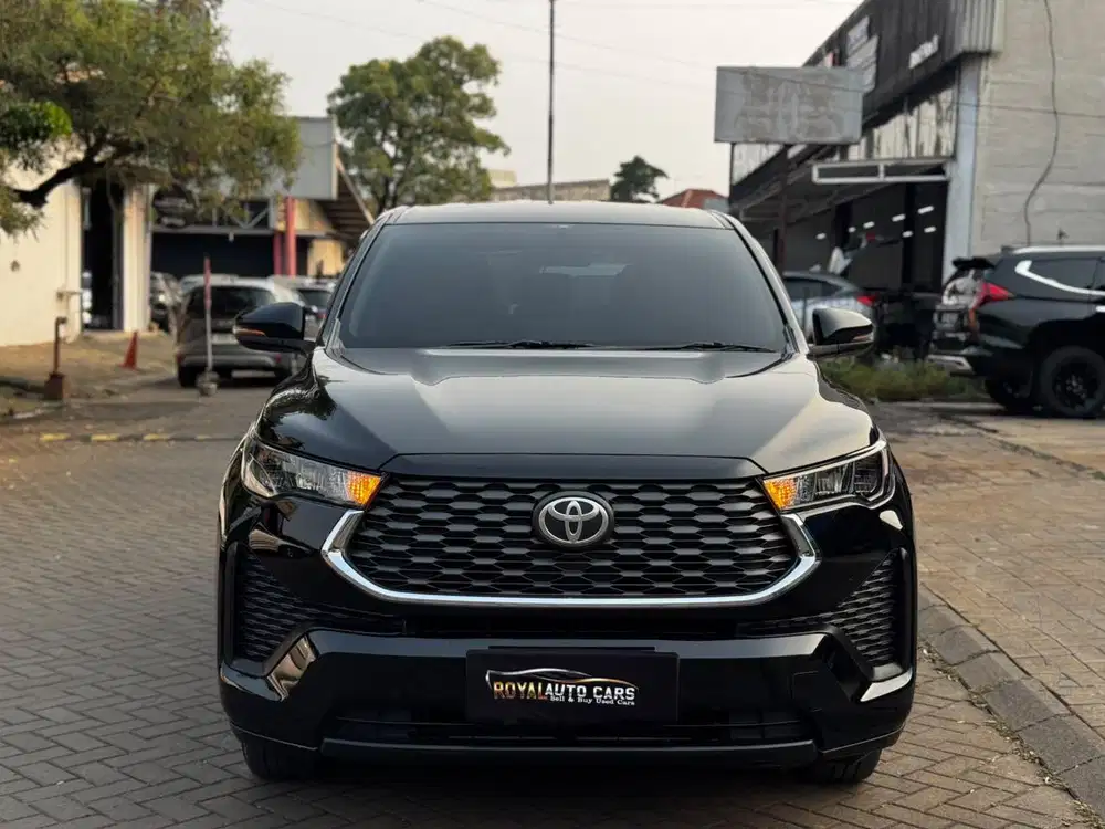 Toyota Zenix Hybrid G AT 2023 SERVICE RECORD MOBIL BAGUS SIAP PAKAI
