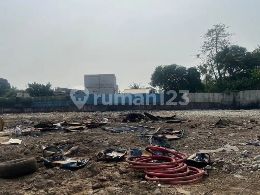 Di Jual Kavling di Perjuangan Raya Bekasi Utara