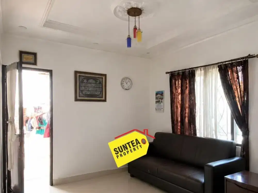 Jual Cepat Rumah Luas Strategis di Maleo Bintaro Sektor 9