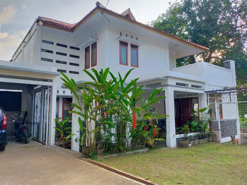 Dijual Rumah Ciwaruga Parongpong dekat Gegerkalong Bandung