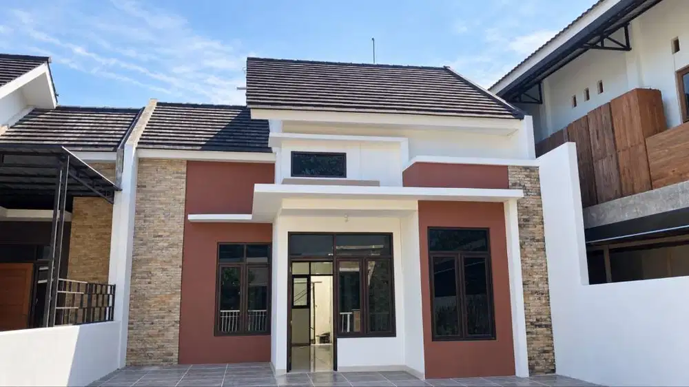 DIJUAL RUMAH NDALEM LEMAHDADI REGENCY, BANTUL, DIY (NO. A4)