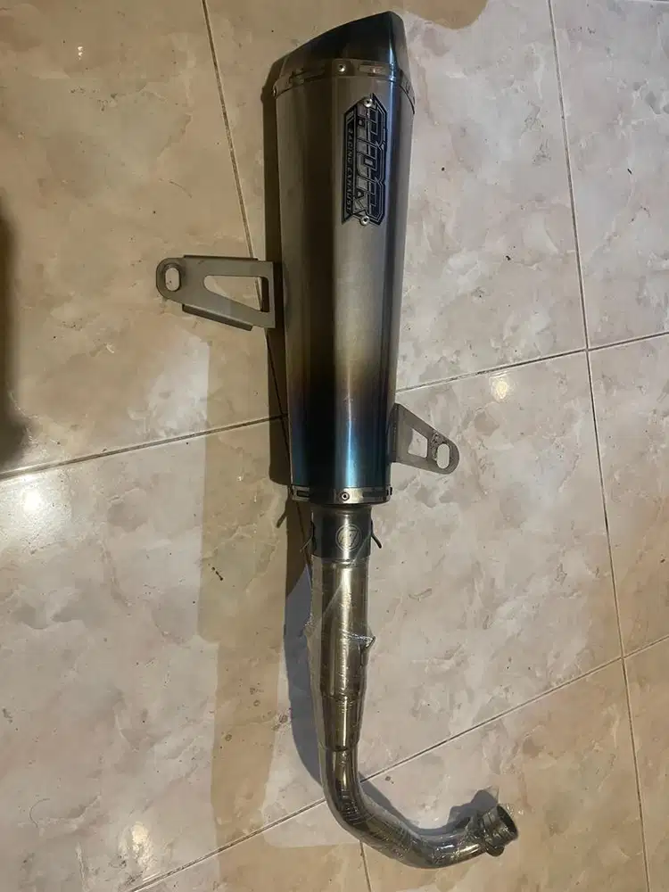 Knalpot Racing Xmax old spesial edition