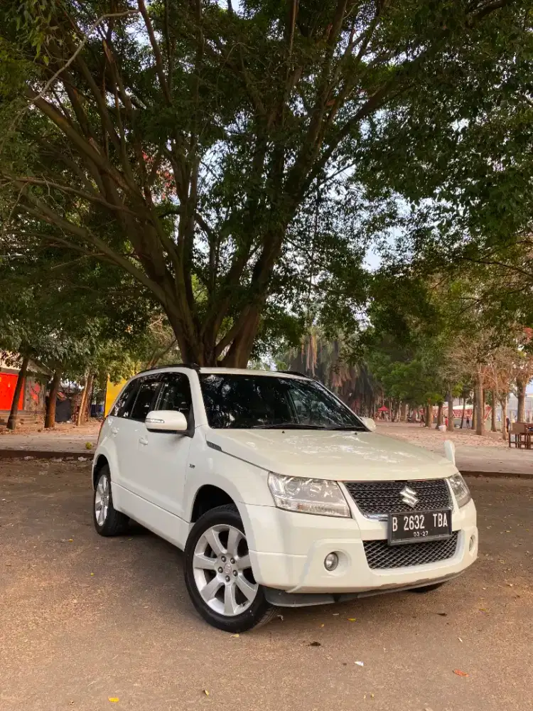 Grand vitara mulus terawat