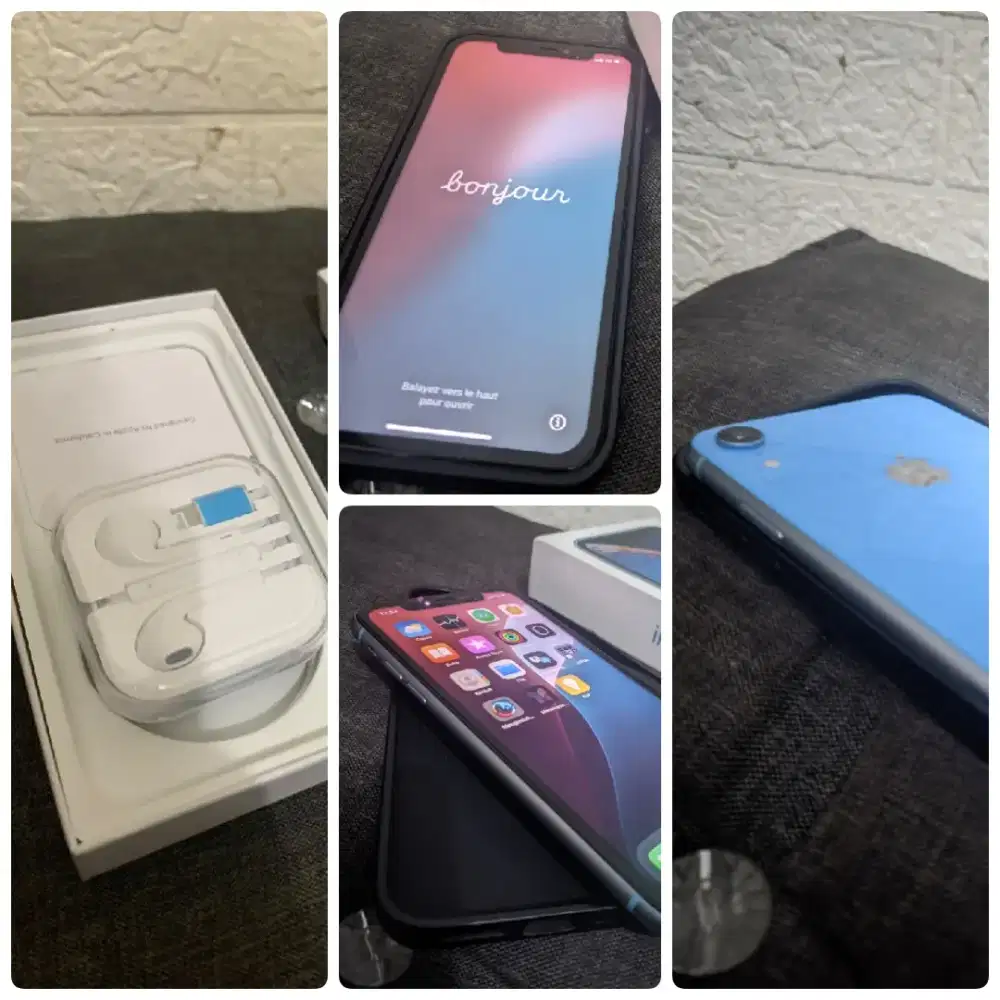 Iphone xr zd/a 64gb mulus all operator