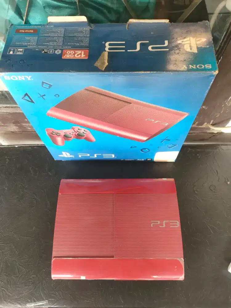 Dijual PS 3 Superslim