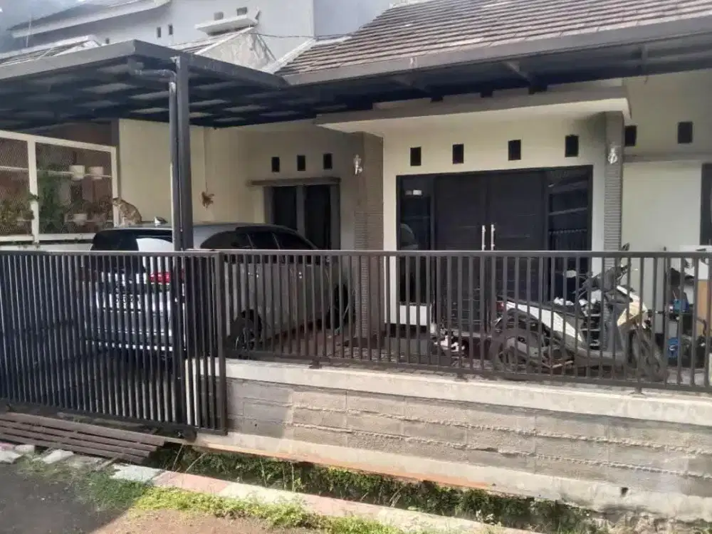 Rumah MURAH di Cisaranten Kulon Arcamanik Kota Bandung