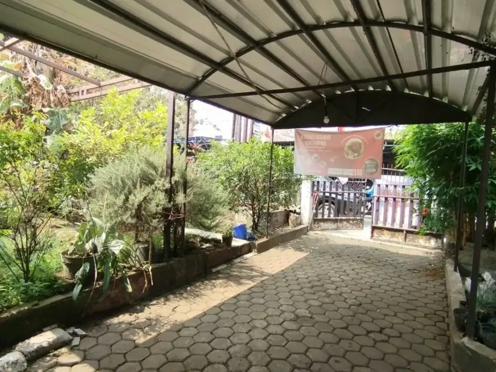Dijual Rumah strategis Sukagalih Sukajadi kota bandung